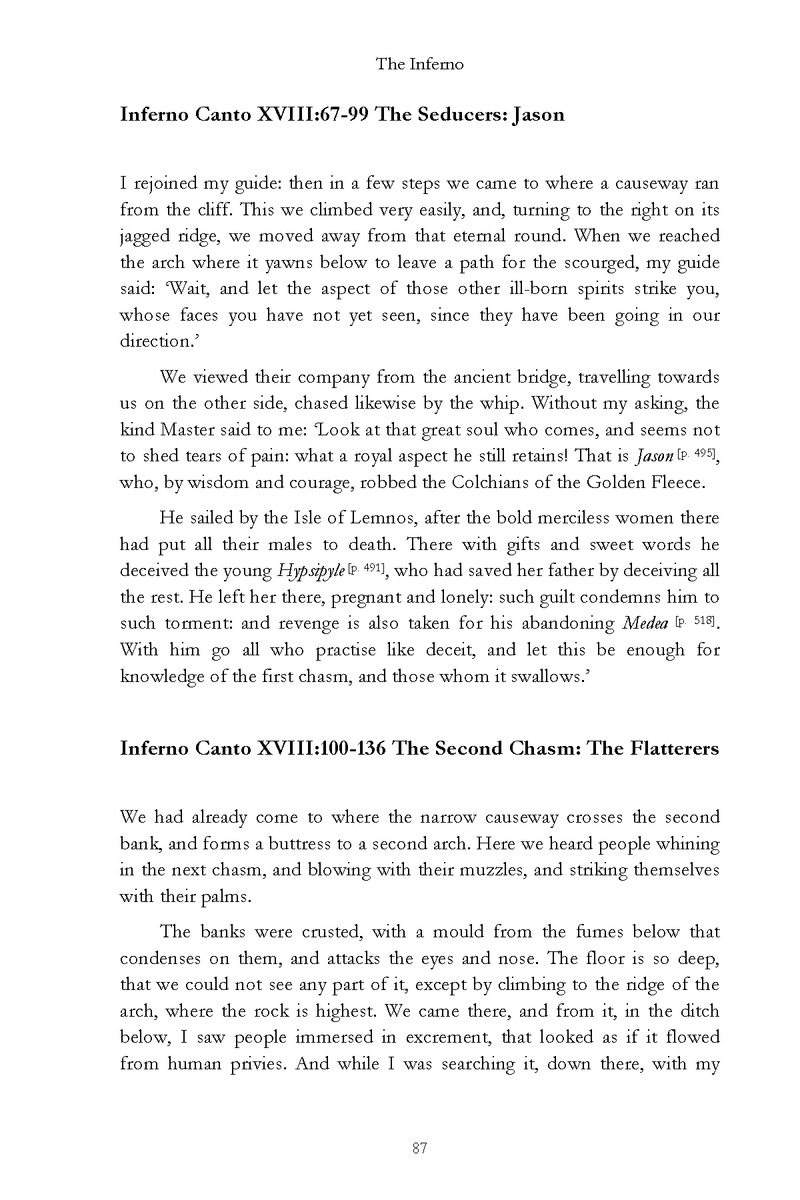Dante: The Divine Comedy - Page 83
